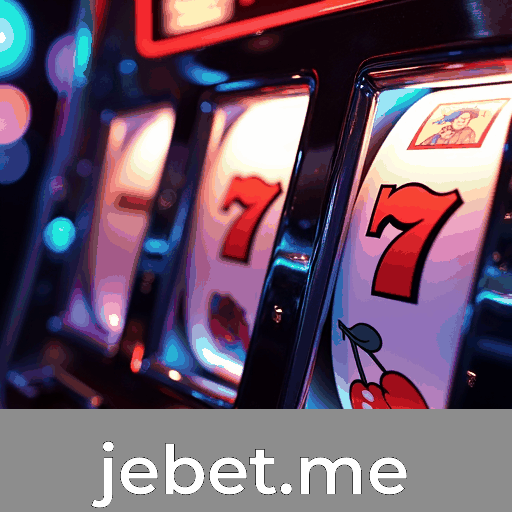 Explore a Vasta Variedade de Jogos de Cassino no jebet.me