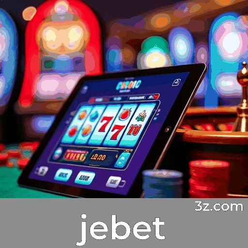 Jebet: A Experiência de Cassino Imersiva para Brasileiros